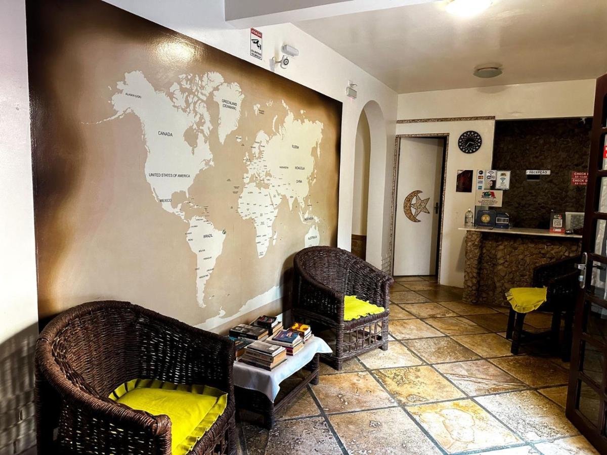 Pousada Alternativa Canoa Quebrada Ngoại thất bức ảnh