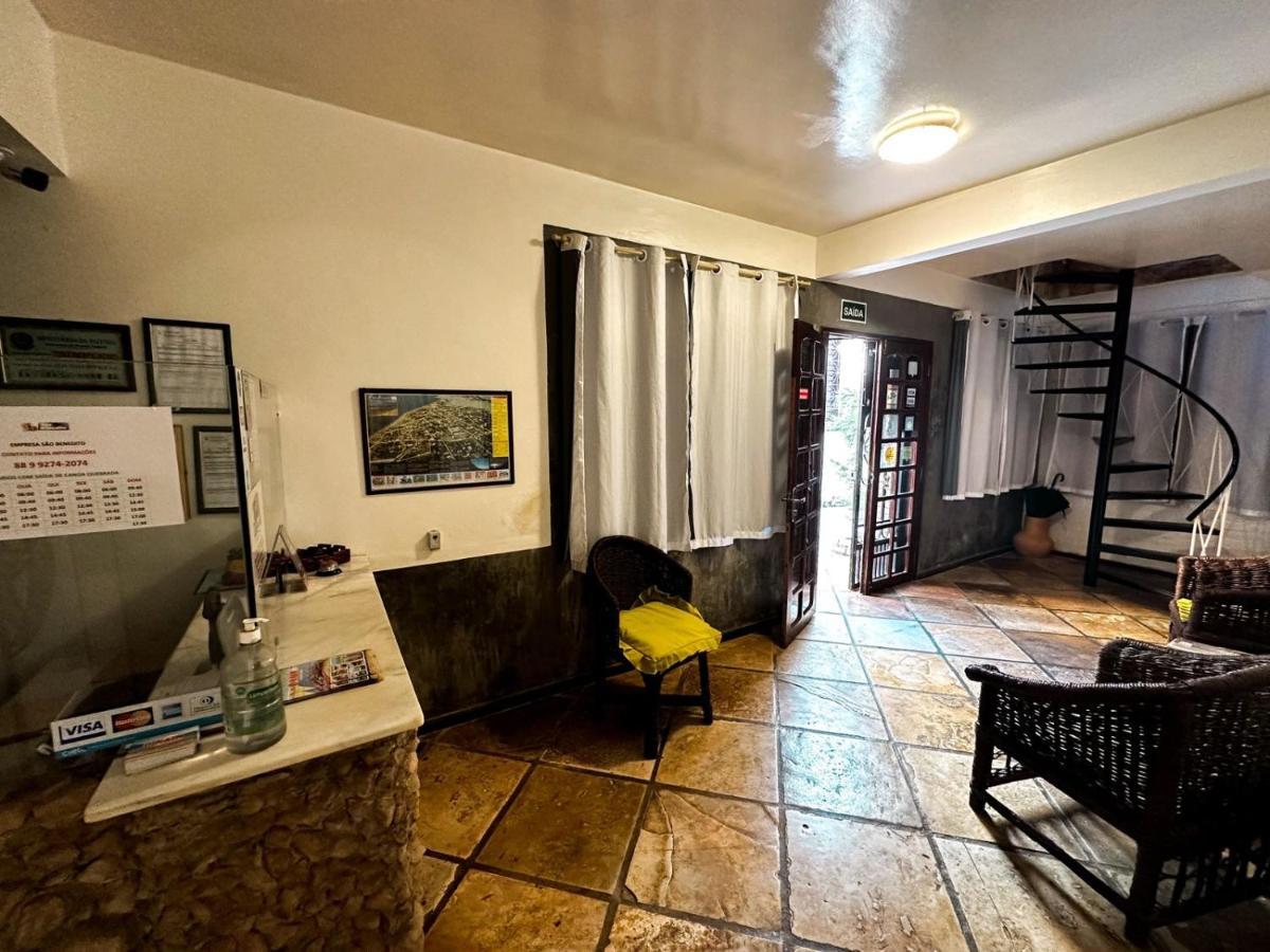 Pousada Alternativa Canoa Quebrada Ngoại thất bức ảnh