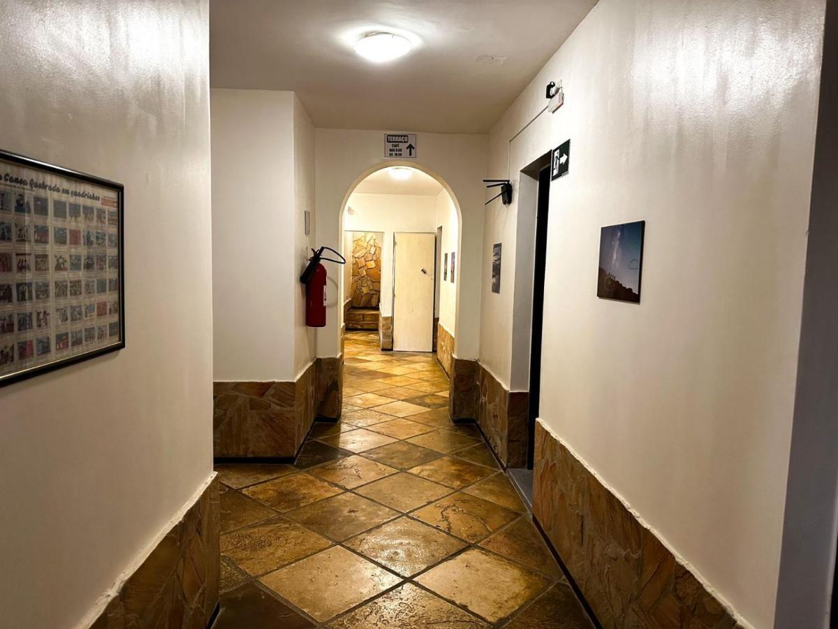 Pousada Alternativa Canoa Quebrada Ngoại thất bức ảnh