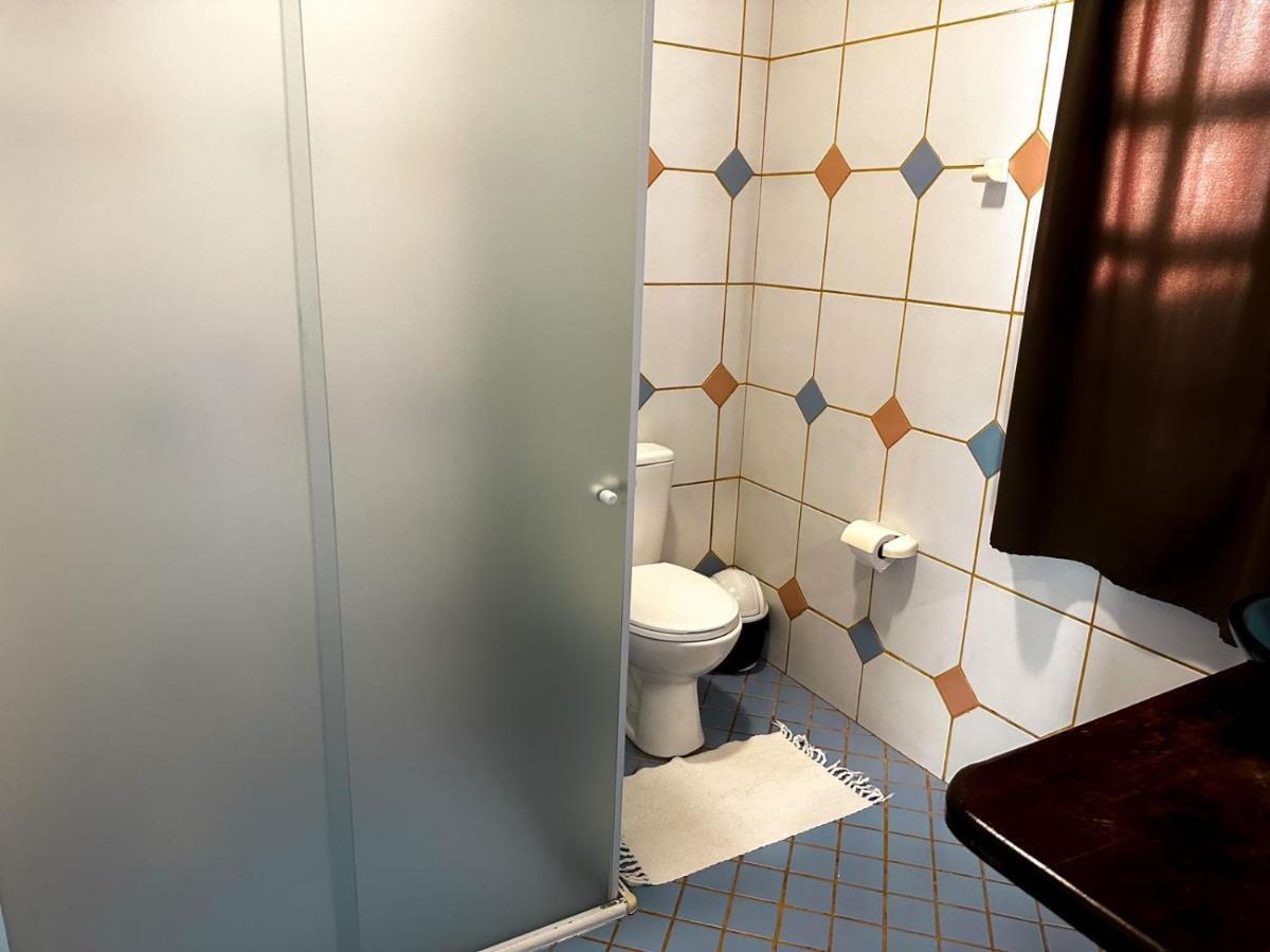 Pousada Alternativa Canoa Quebrada Ngoại thất bức ảnh
