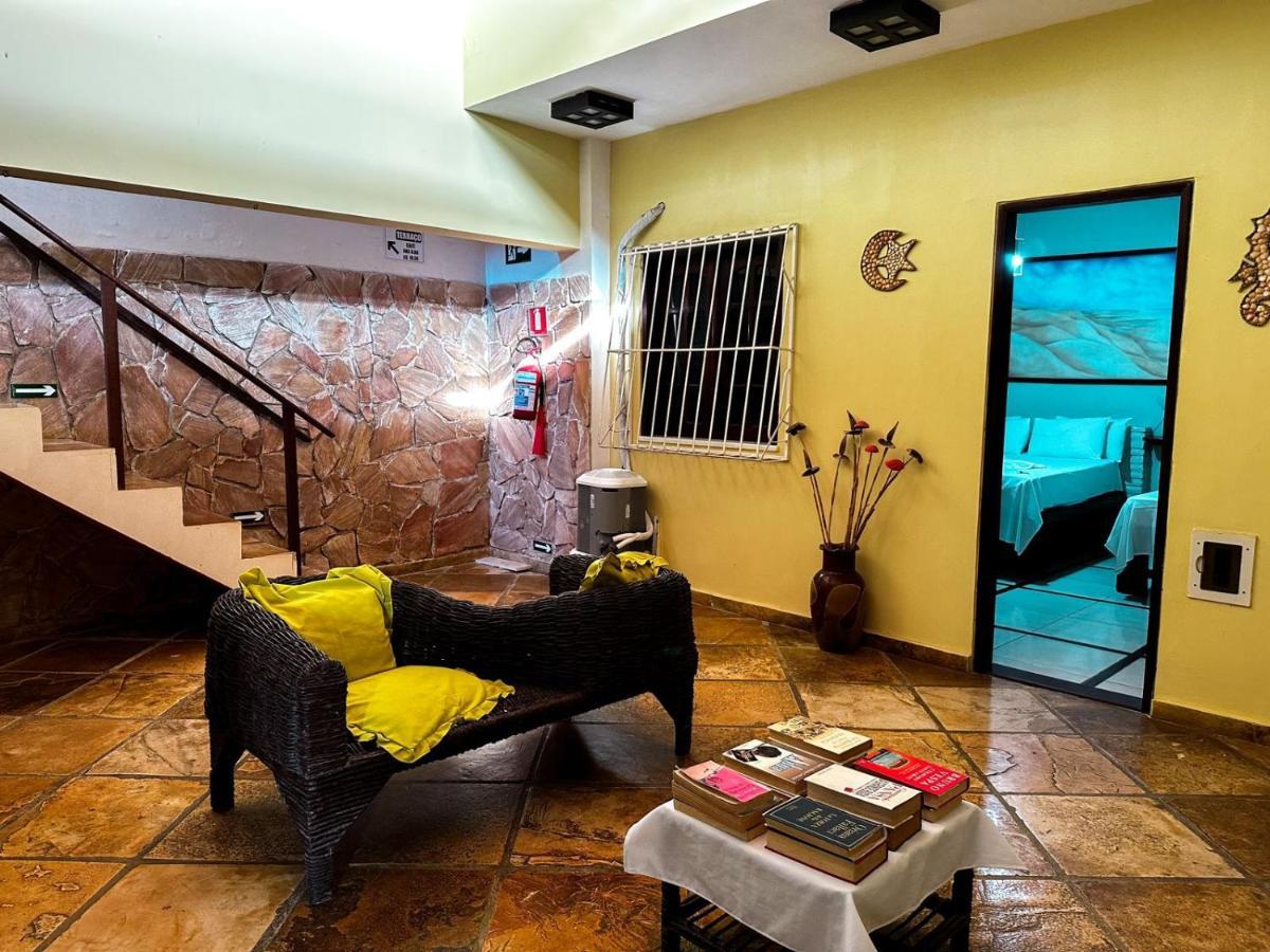 Pousada Alternativa Canoa Quebrada Ngoại thất bức ảnh