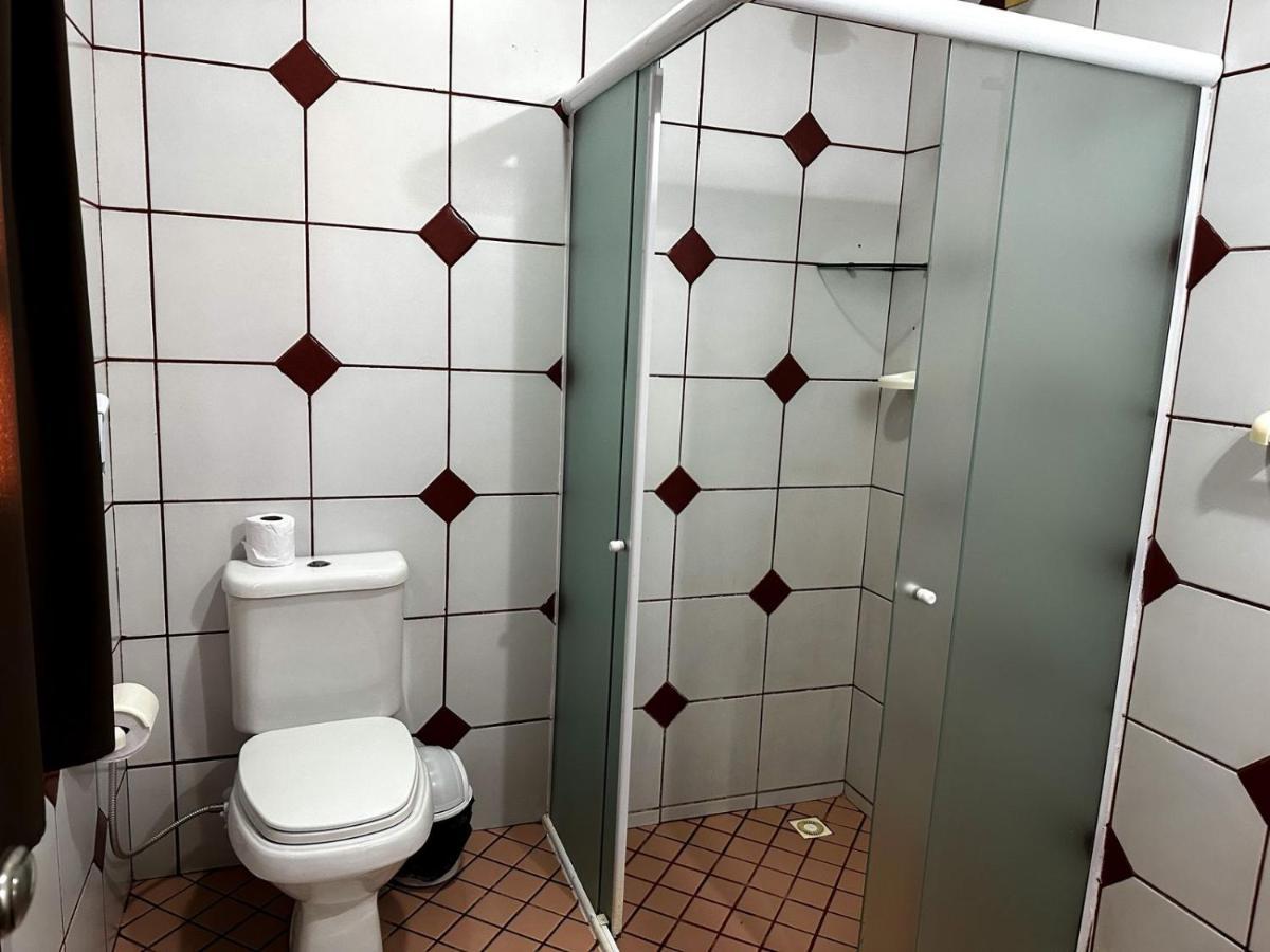 Pousada Alternativa Canoa Quebrada Ngoại thất bức ảnh
