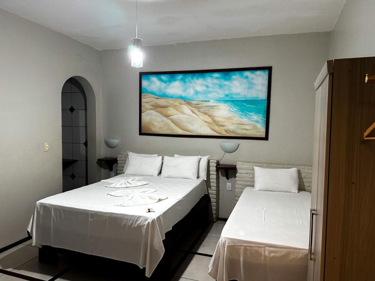Pousada Alternativa Canoa Quebrada Ngoại thất bức ảnh