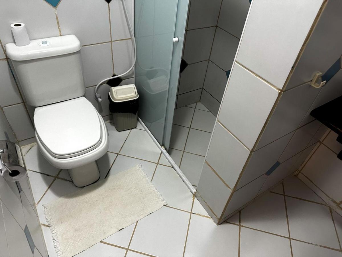 Pousada Alternativa Canoa Quebrada Ngoại thất bức ảnh