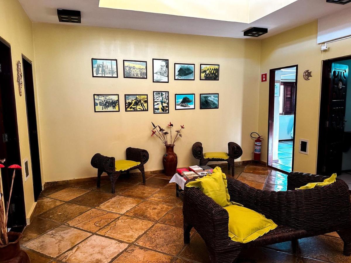Pousada Alternativa Canoa Quebrada Ngoại thất bức ảnh