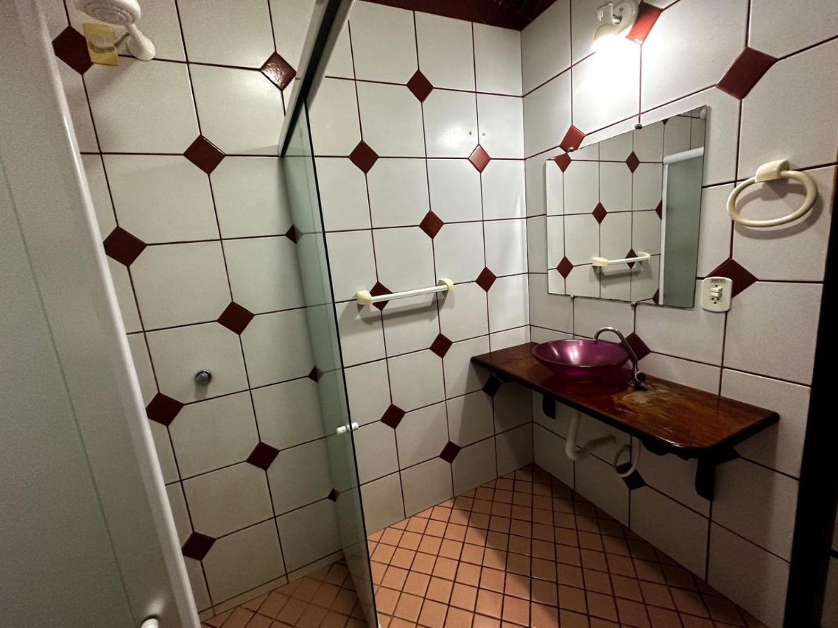 Pousada Alternativa Canoa Quebrada Ngoại thất bức ảnh