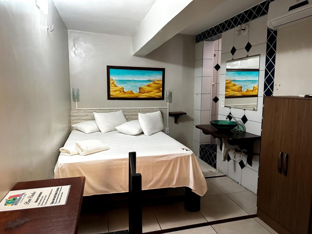 Pousada Alternativa Canoa Quebrada Phòng bức ảnh