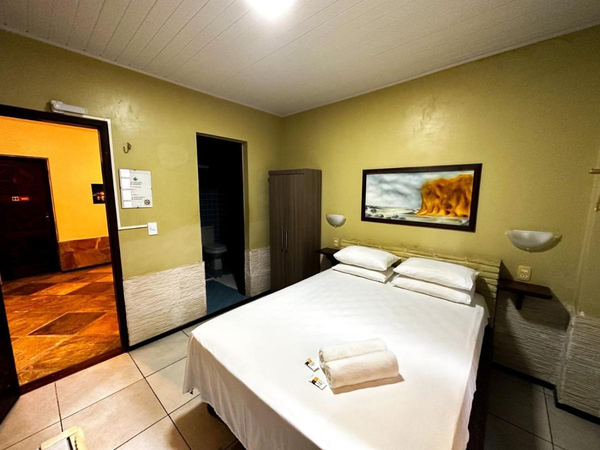 Pousada Alternativa Canoa Quebrada Ngoại thất bức ảnh