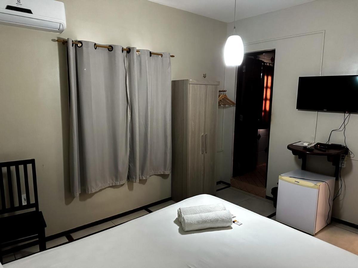 Pousada Alternativa Canoa Quebrada Ngoại thất bức ảnh