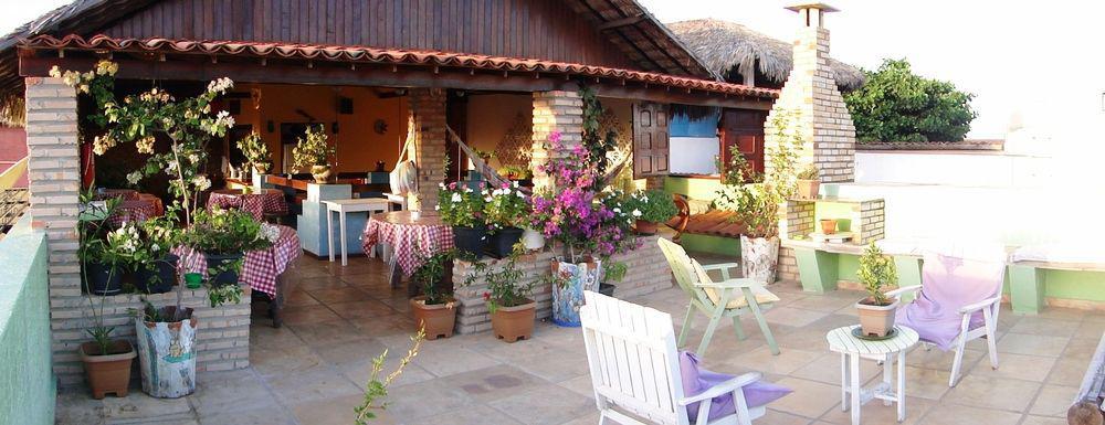 Pousada Alternativa Canoa Quebrada Ngoại thất bức ảnh