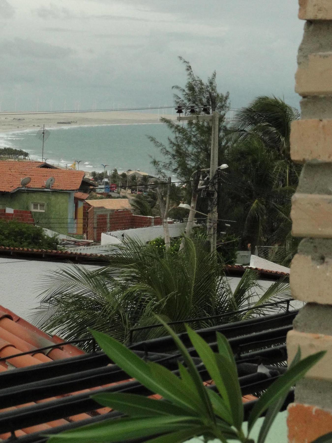 Pousada Alternativa Canoa Quebrada Ngoại thất bức ảnh