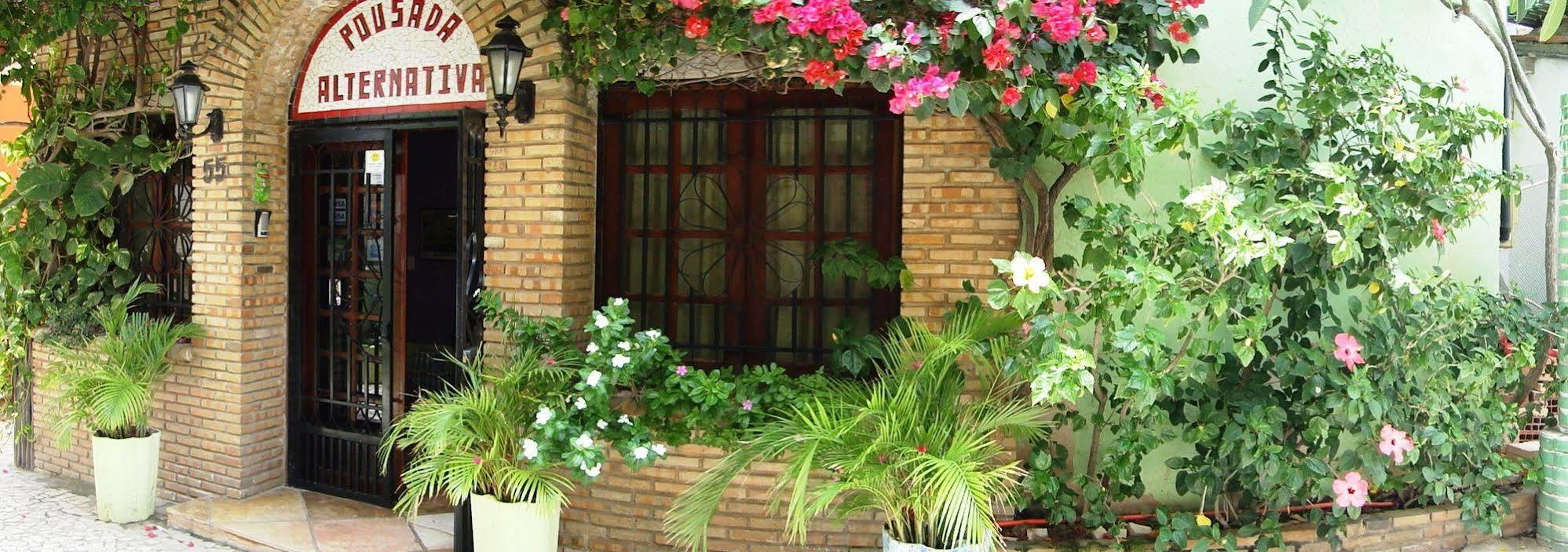 Pousada Alternativa Canoa Quebrada Ngoại thất bức ảnh