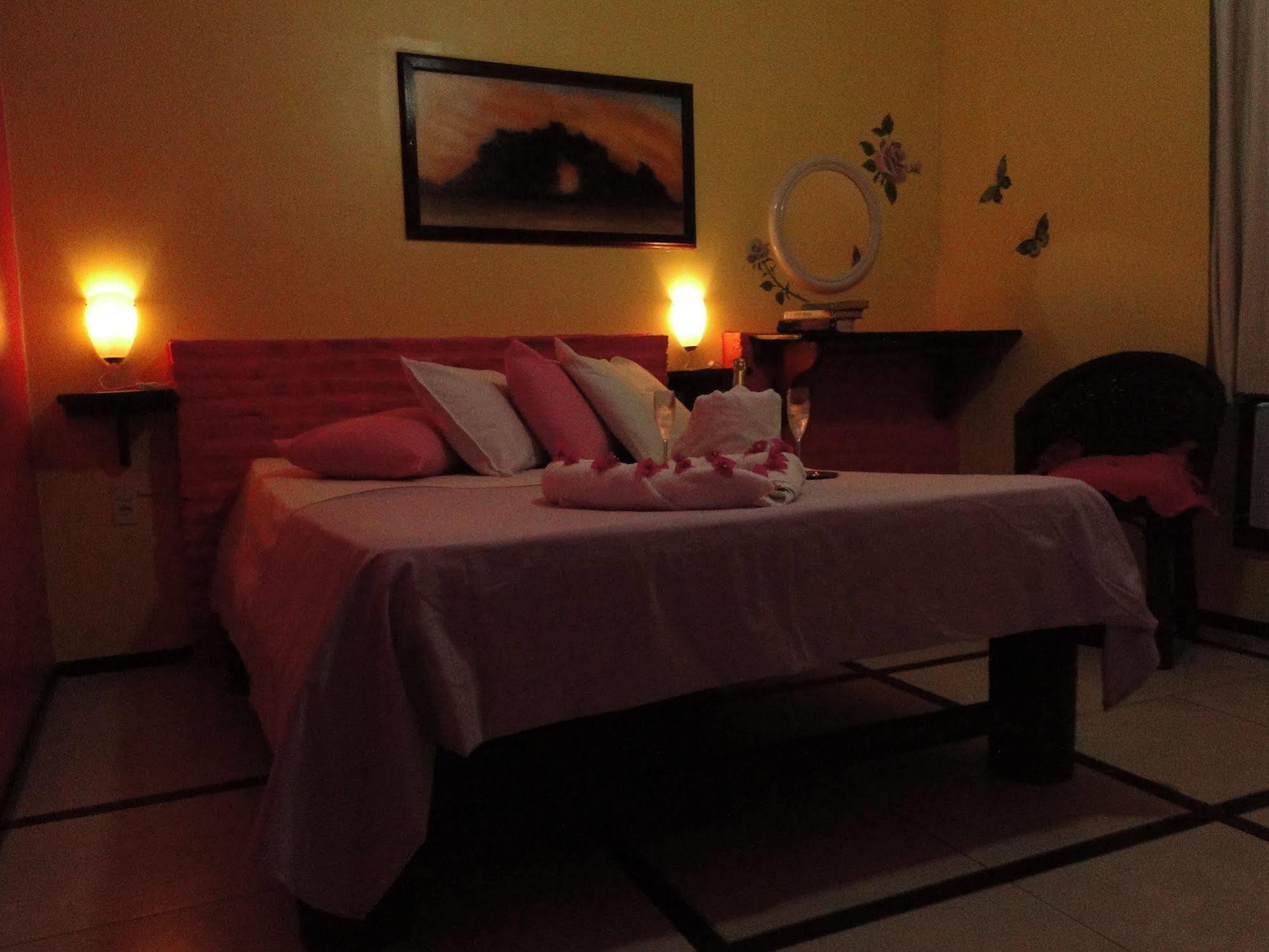 Pousada Alternativa Canoa Quebrada Ngoại thất bức ảnh