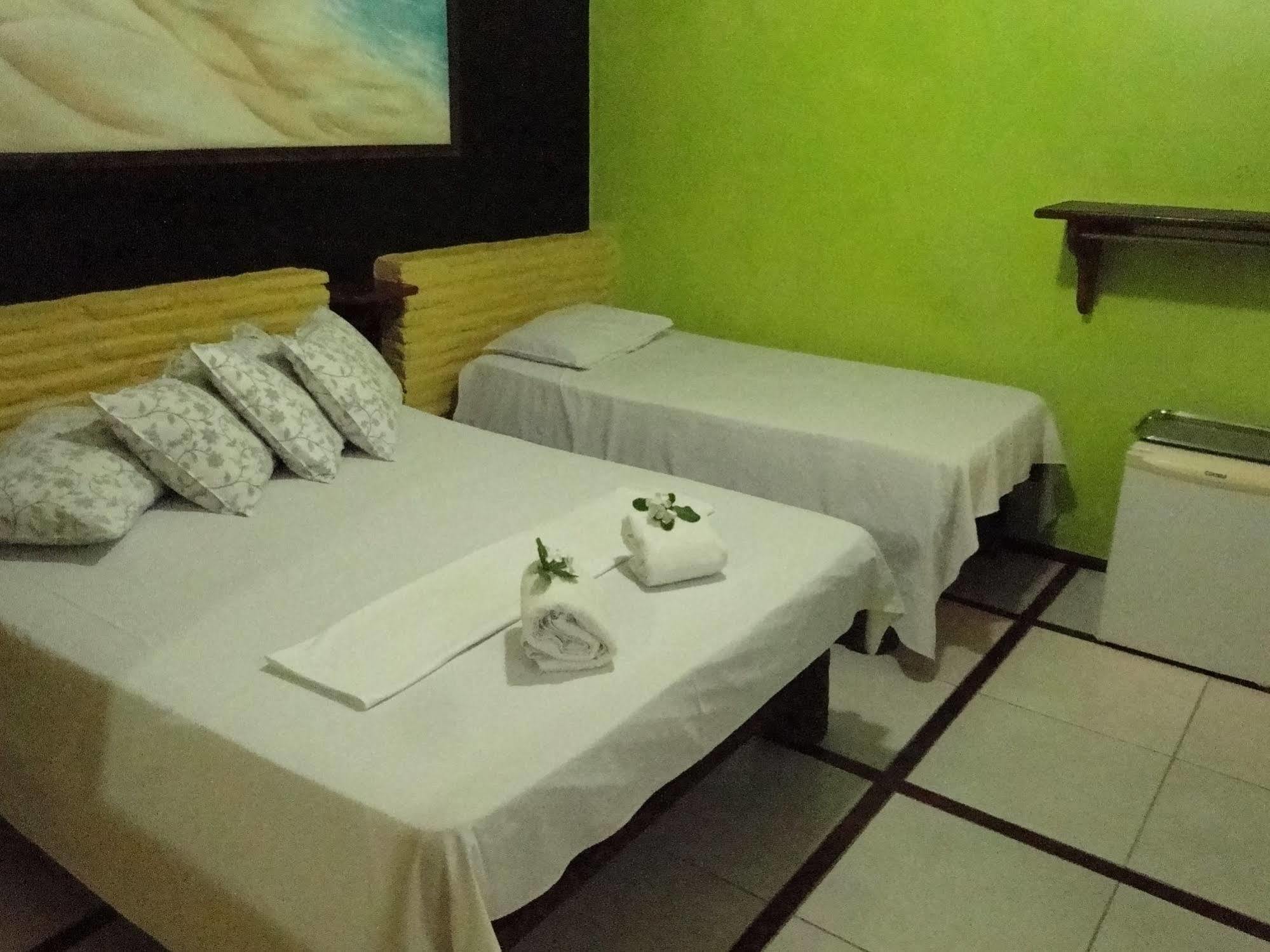 Pousada Alternativa Canoa Quebrada Ngoại thất bức ảnh