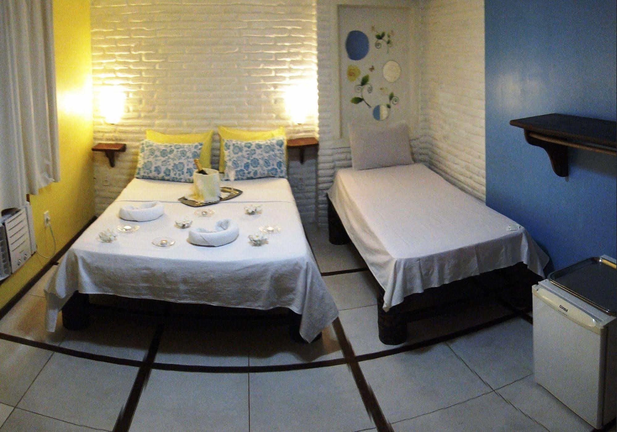 Pousada Alternativa Canoa Quebrada Ngoại thất bức ảnh