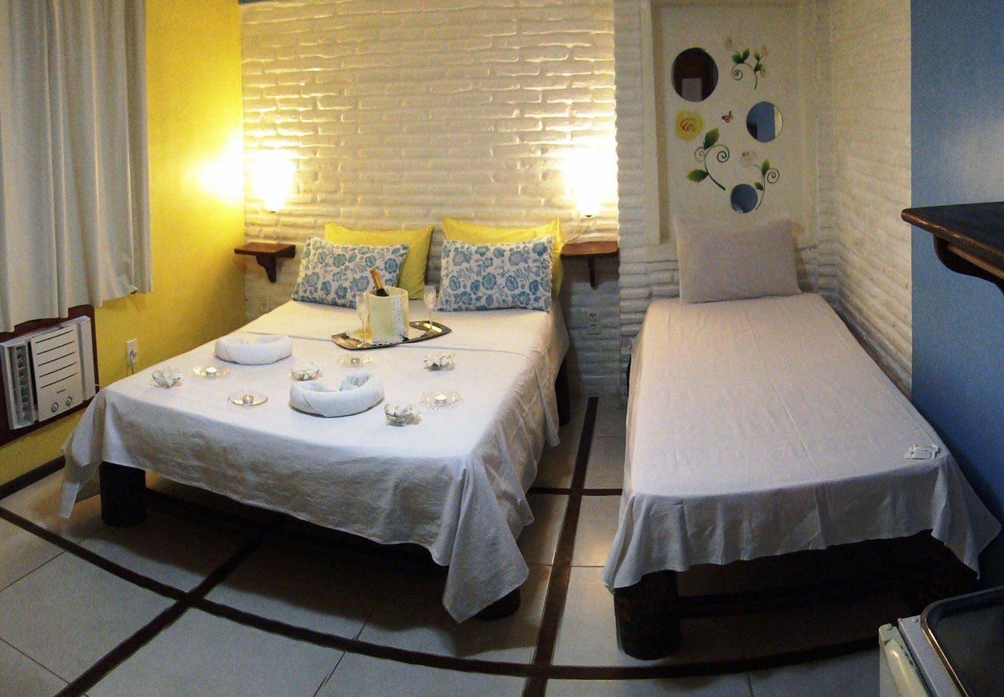 Pousada Alternativa Canoa Quebrada Ngoại thất bức ảnh