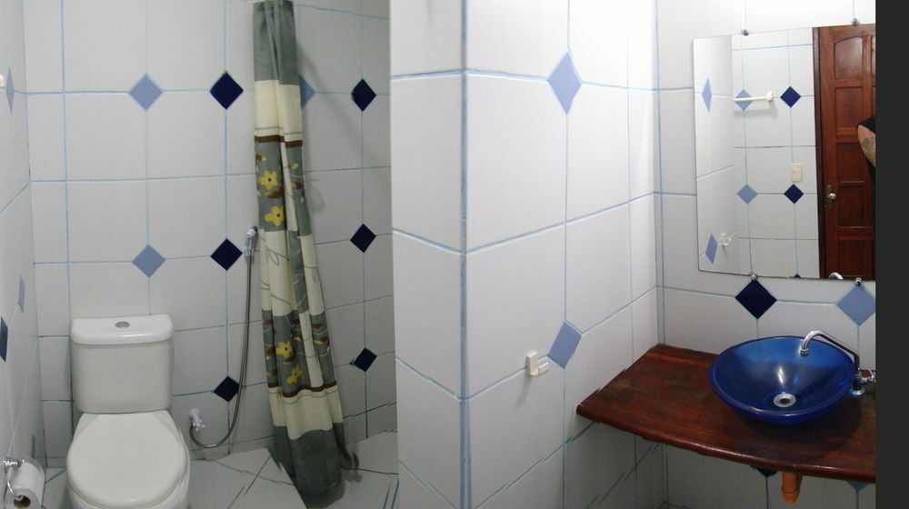 Pousada Alternativa Canoa Quebrada Ngoại thất bức ảnh